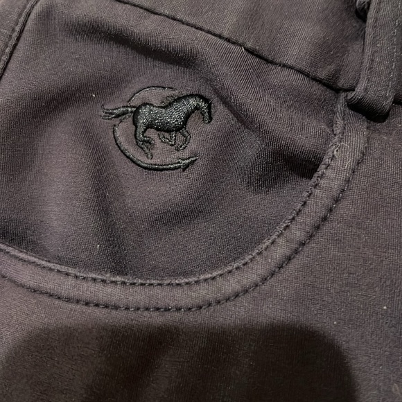 Smart Pak Piper Full Seat Breeches - Picture 3 of 7